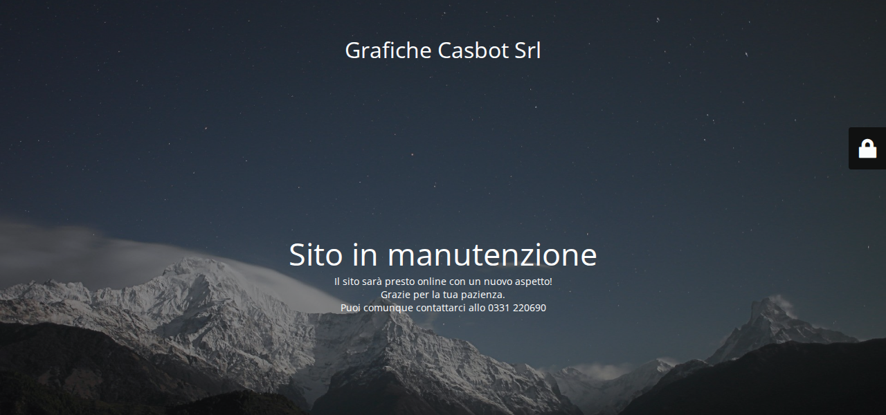 CASBOT 01 - Humanoid robot by CASBOT