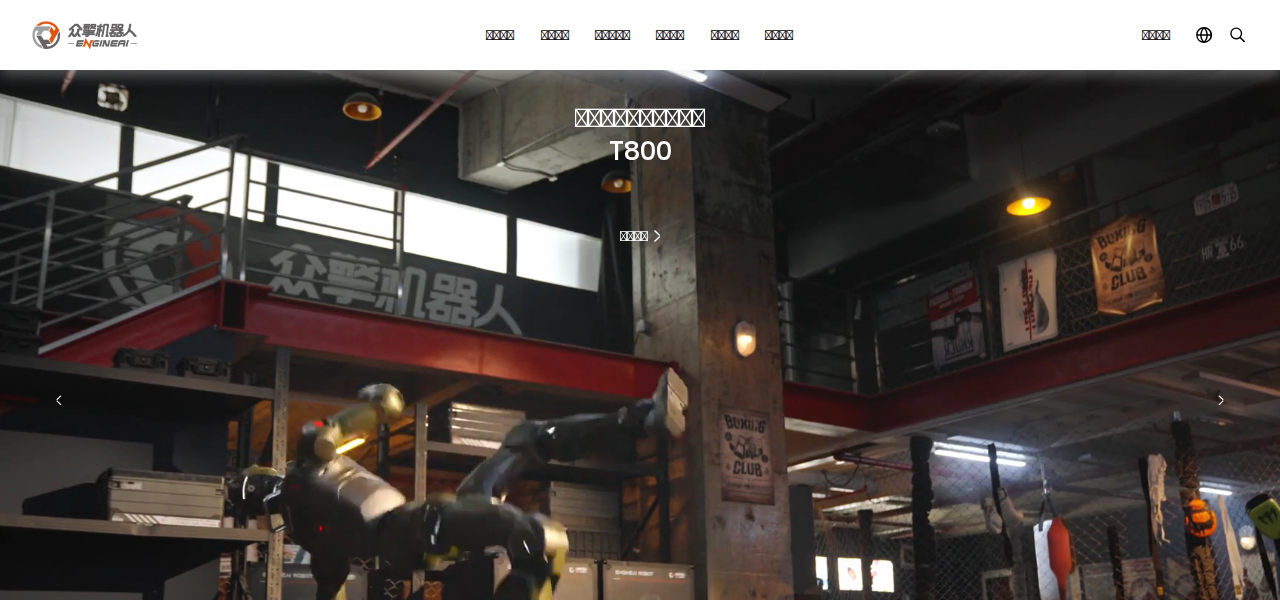 Engine AI Configuration Options - Humanoid robot by Engine AI