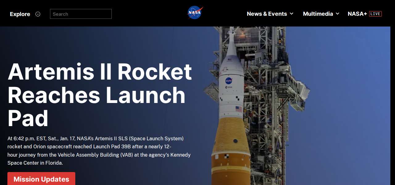 NASA Valkyrie R5 - Humanoid robot by NASA Johnson Space Center