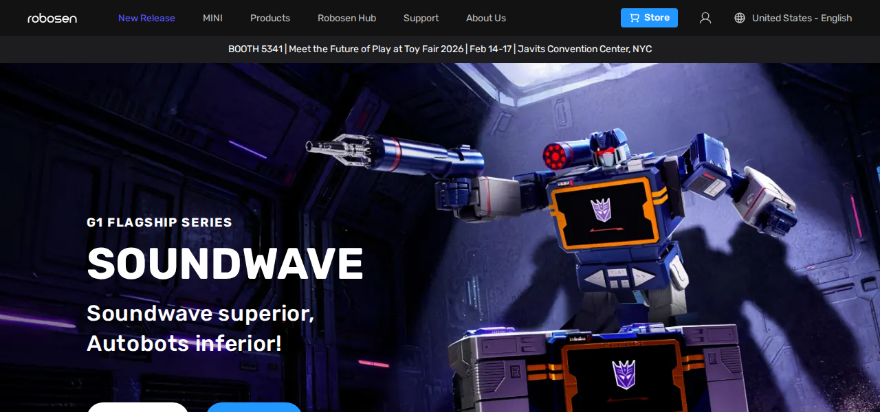 Robosen K1 Pro - Humanoid robot by Robosen