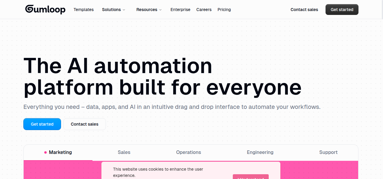 Snapshot of AgentHub