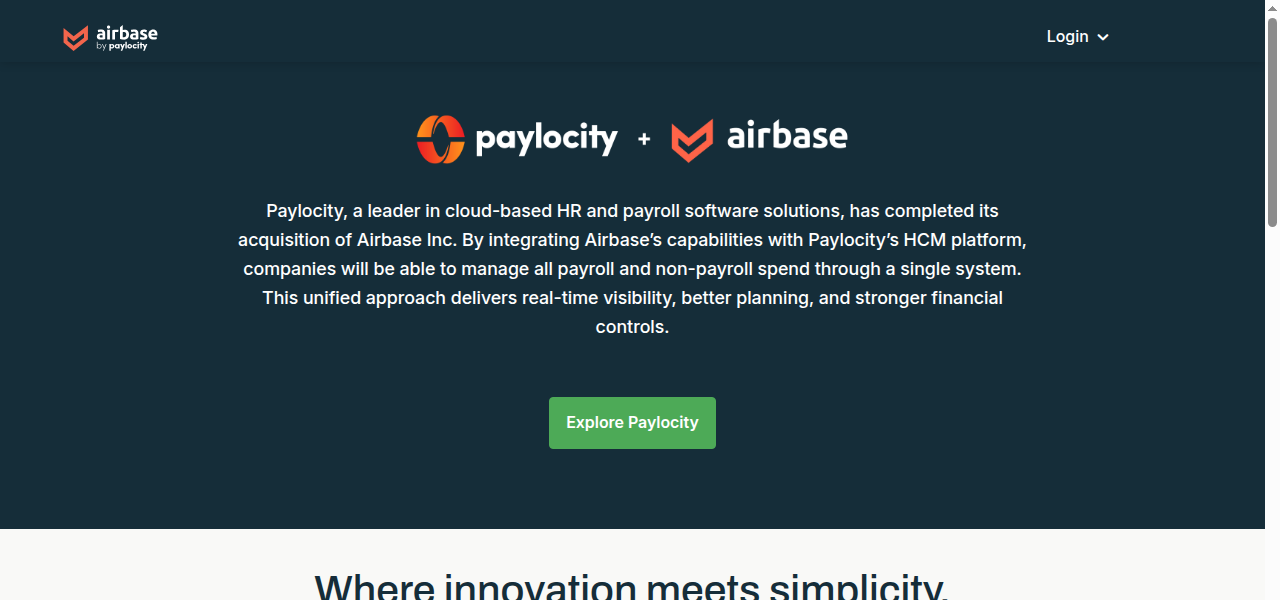 Snapshot of Airbase AI