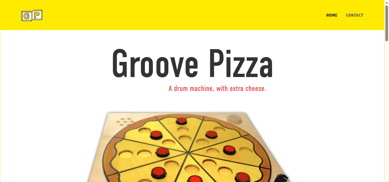 Snapshot of Groove Pizza