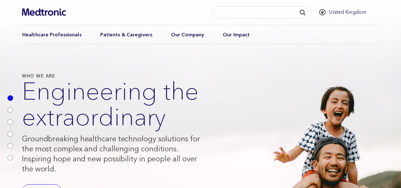 Snapshot of Medtronic (AI Surgery & Diabetes)