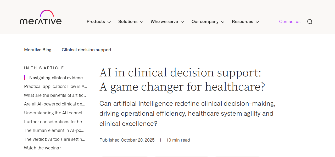 Snapshot of Micromedex