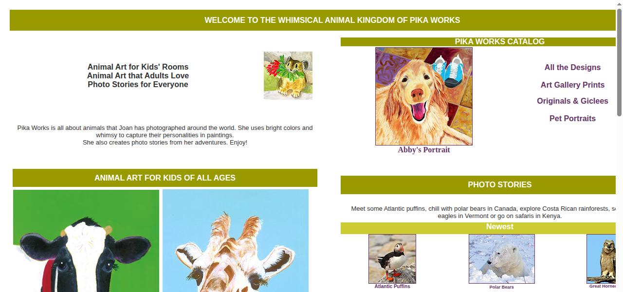 Snapshot of Pika Labs